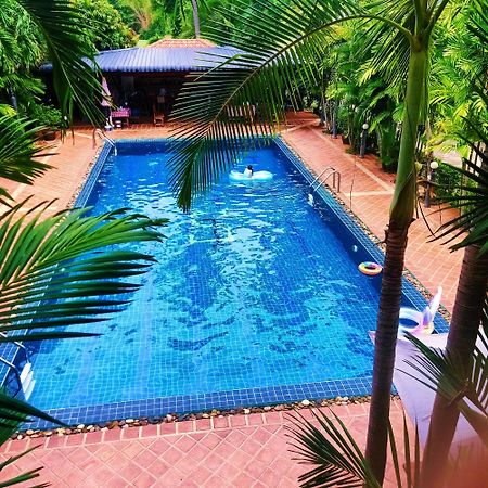 Siam Tara Resort Chiangkhong Chiang Khong Eksteriør bilde