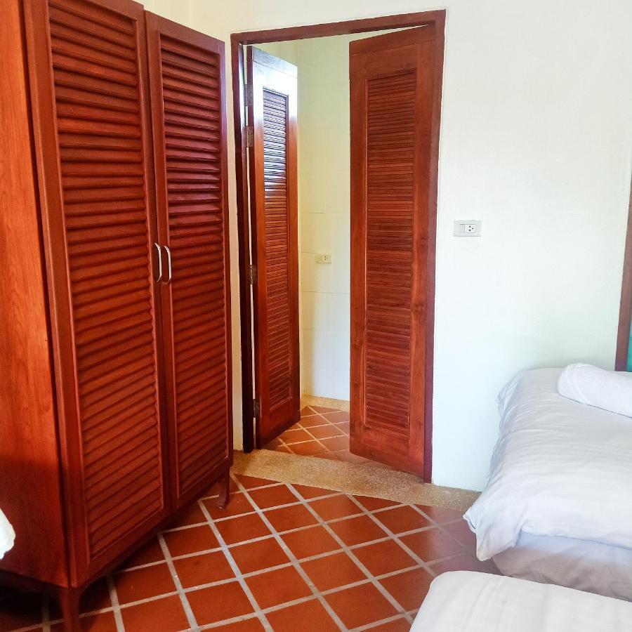 Siam Tara Resort Chiangkhong Chiang Khong Eksteriør bilde