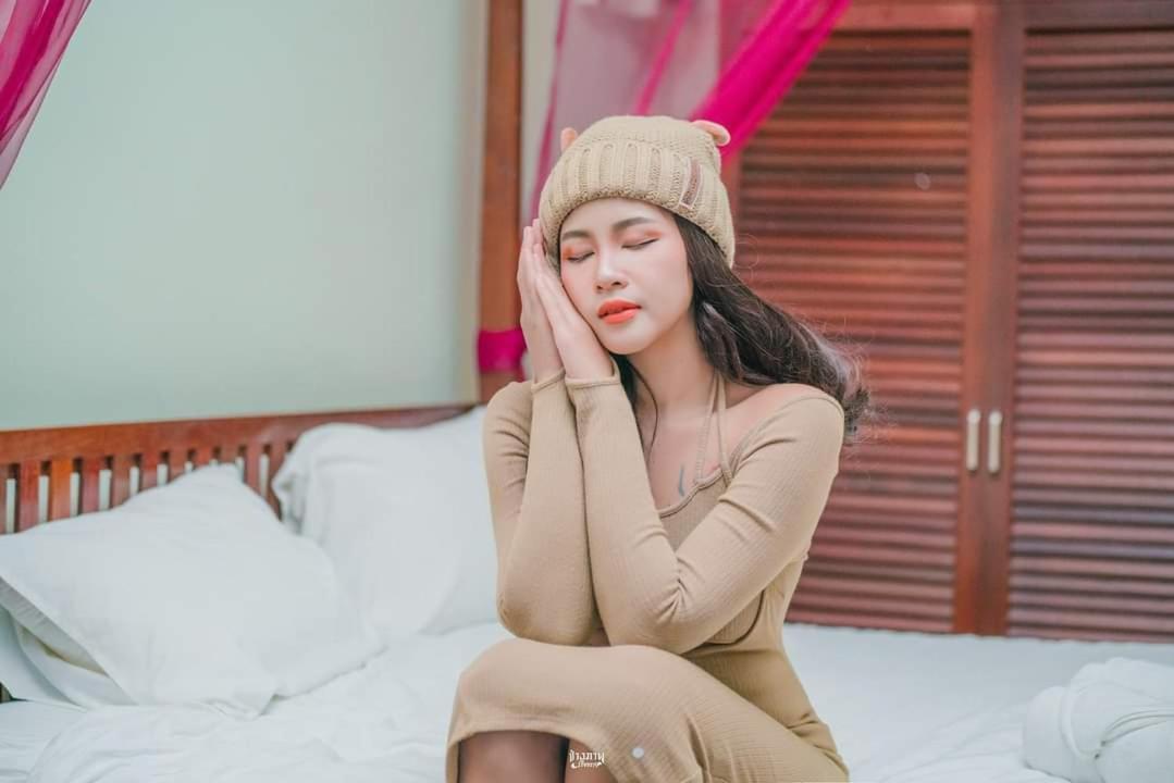 Siam Tara Resort Chiangkhong Chiang Khong Eksteriør bilde