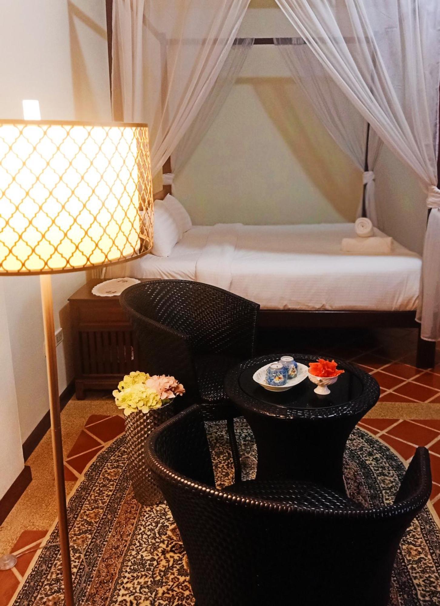 Siam Tara Resort Chiangkhong Chiang Khong Eksteriør bilde