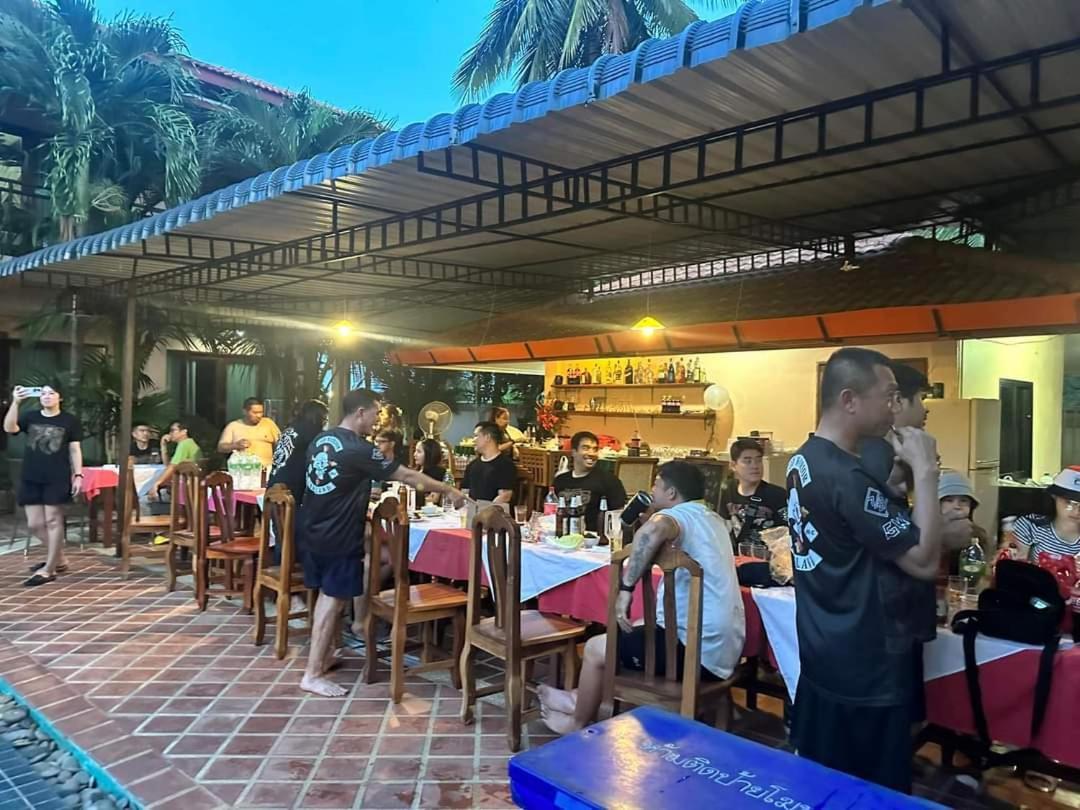 Siam Tara Resort Chiangkhong Chiang Khong Eksteriør bilde