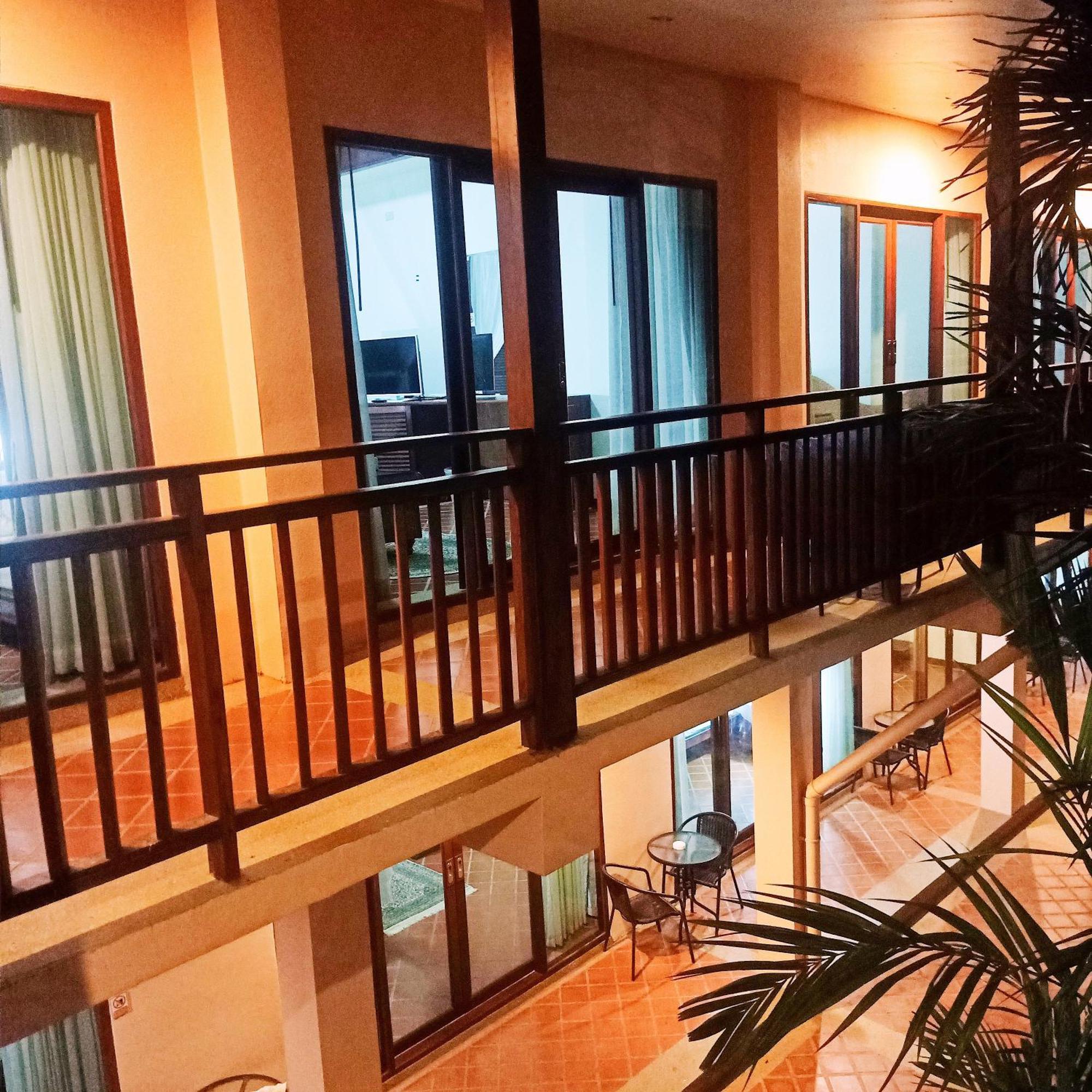 Siam Tara Resort Chiangkhong Chiang Khong Rom bilde