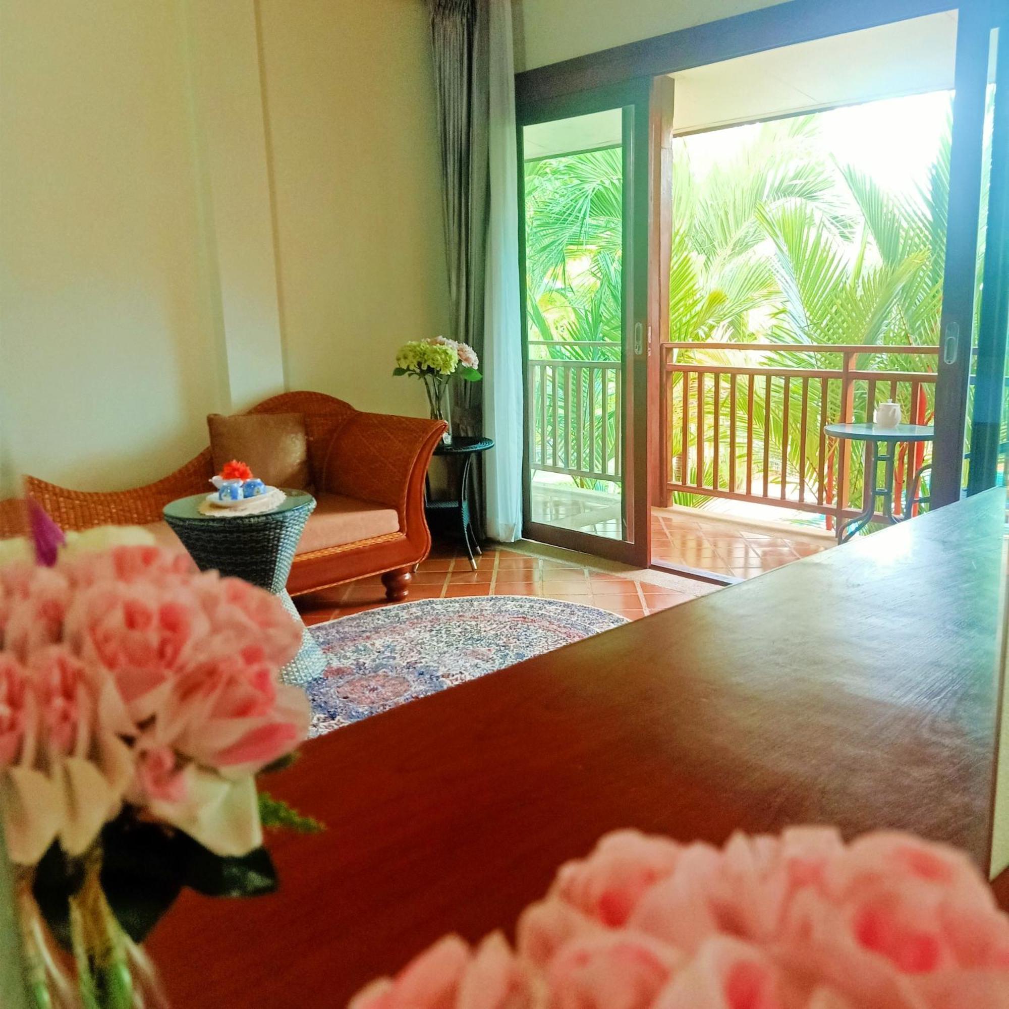 Siam Tara Resort Chiangkhong Chiang Khong Eksteriør bilde