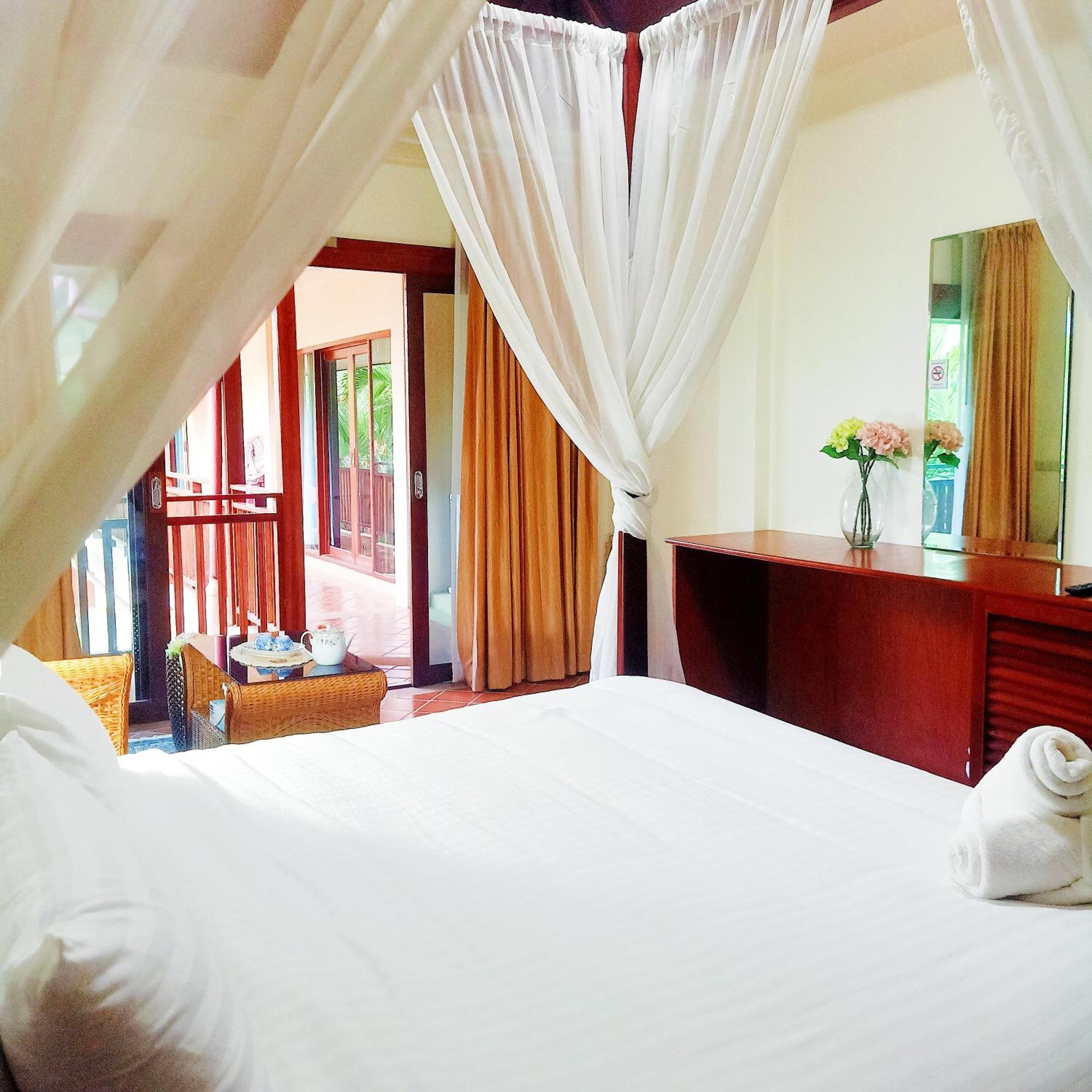 Siam Tara Resort Chiangkhong Chiang Khong Eksteriør bilde