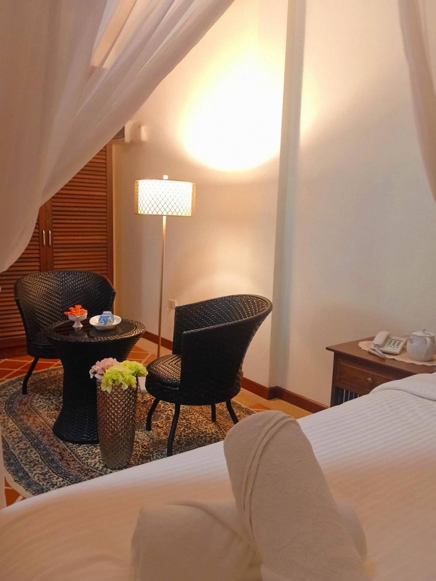 Siam Tara Resort Chiangkhong Chiang Khong Eksteriør bilde