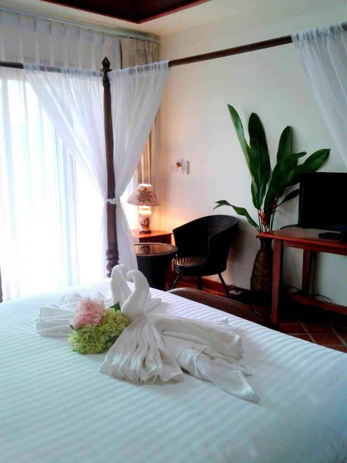 Siam Tara Resort Chiangkhong Chiang Khong Eksteriør bilde