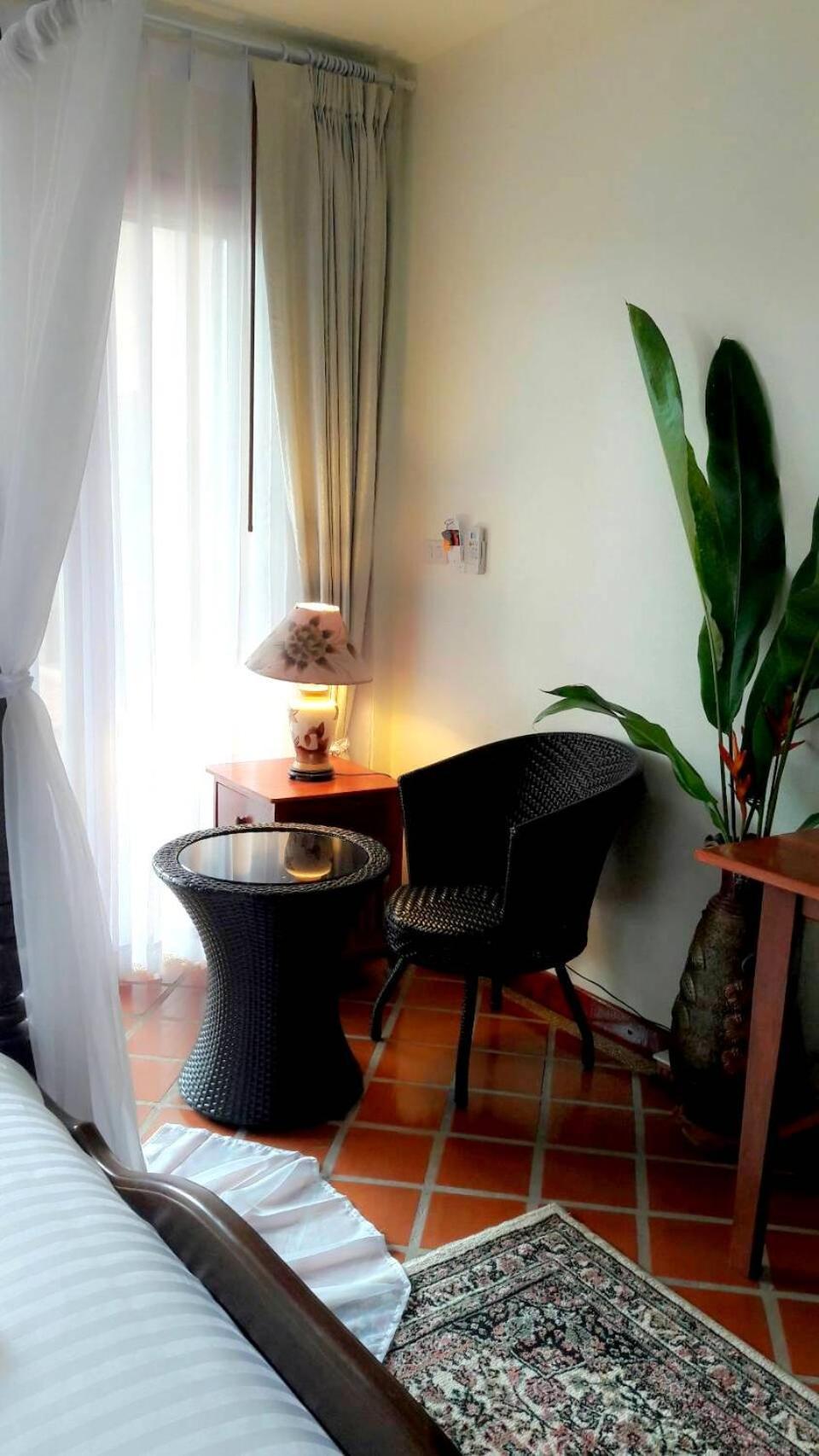 Siam Tara Resort Chiangkhong Chiang Khong Eksteriør bilde