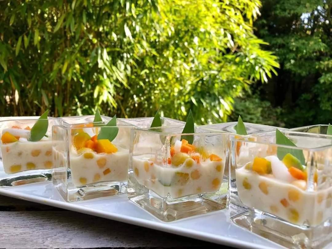 Siam Tara Resort Chiangkhong Chiang Khong Rom bilde