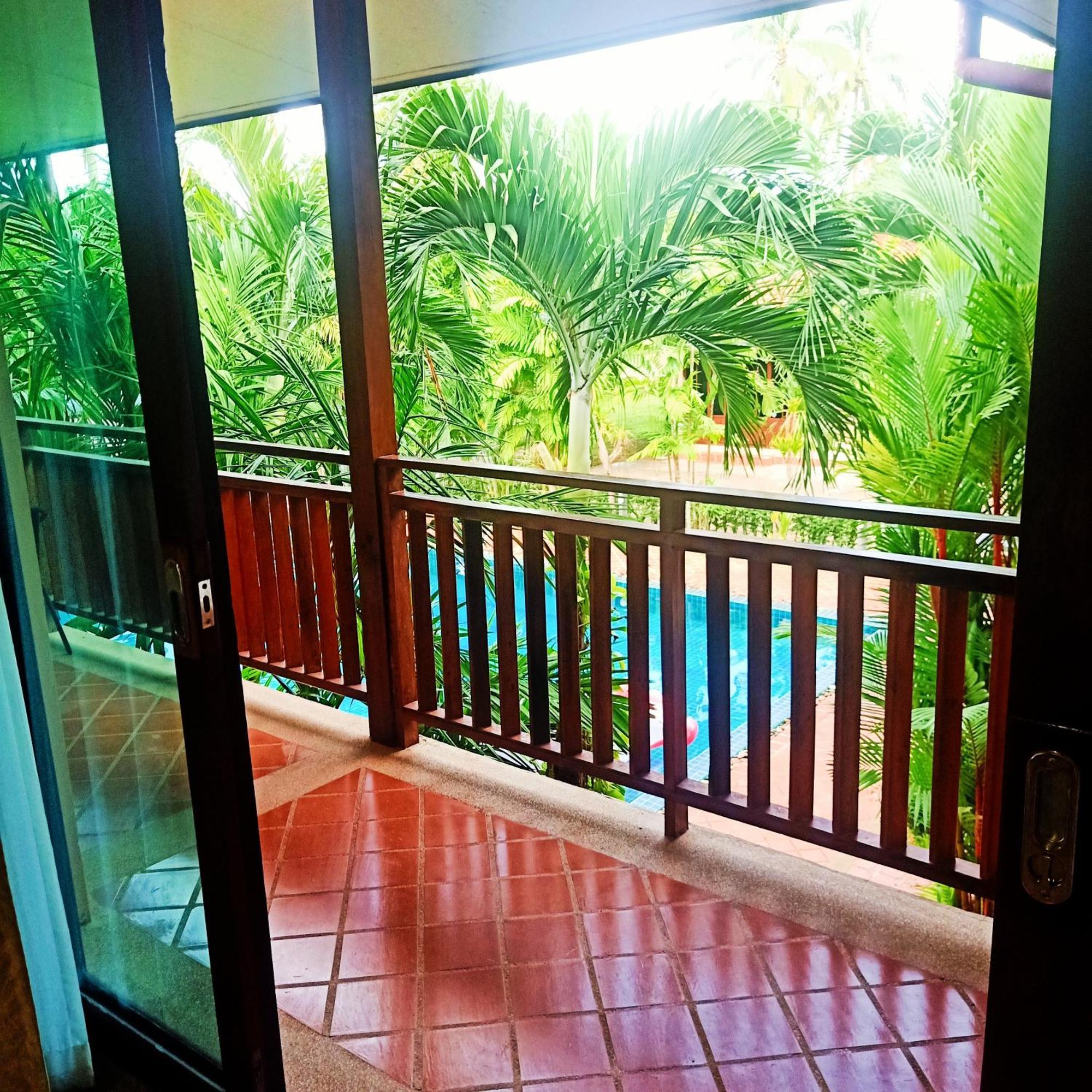 Siam Tara Resort Chiangkhong Chiang Khong Rom bilde
