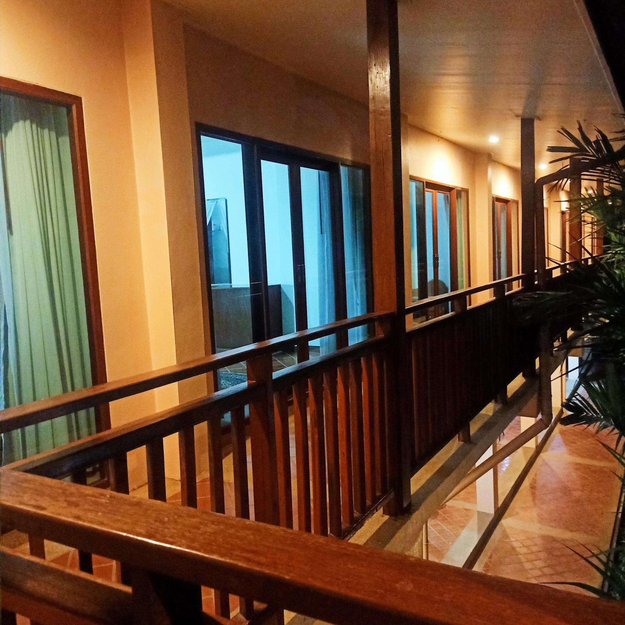 Siam Tara Resort Chiangkhong Chiang Khong Rom bilde