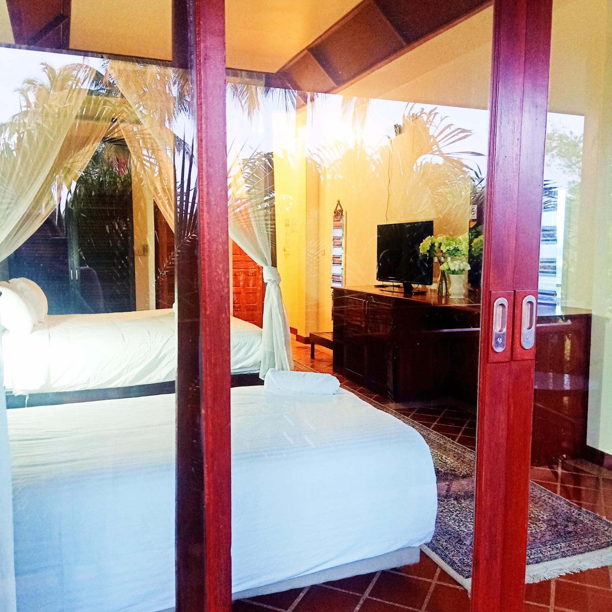 Siam Tara Resort Chiangkhong Chiang Khong Rom bilde