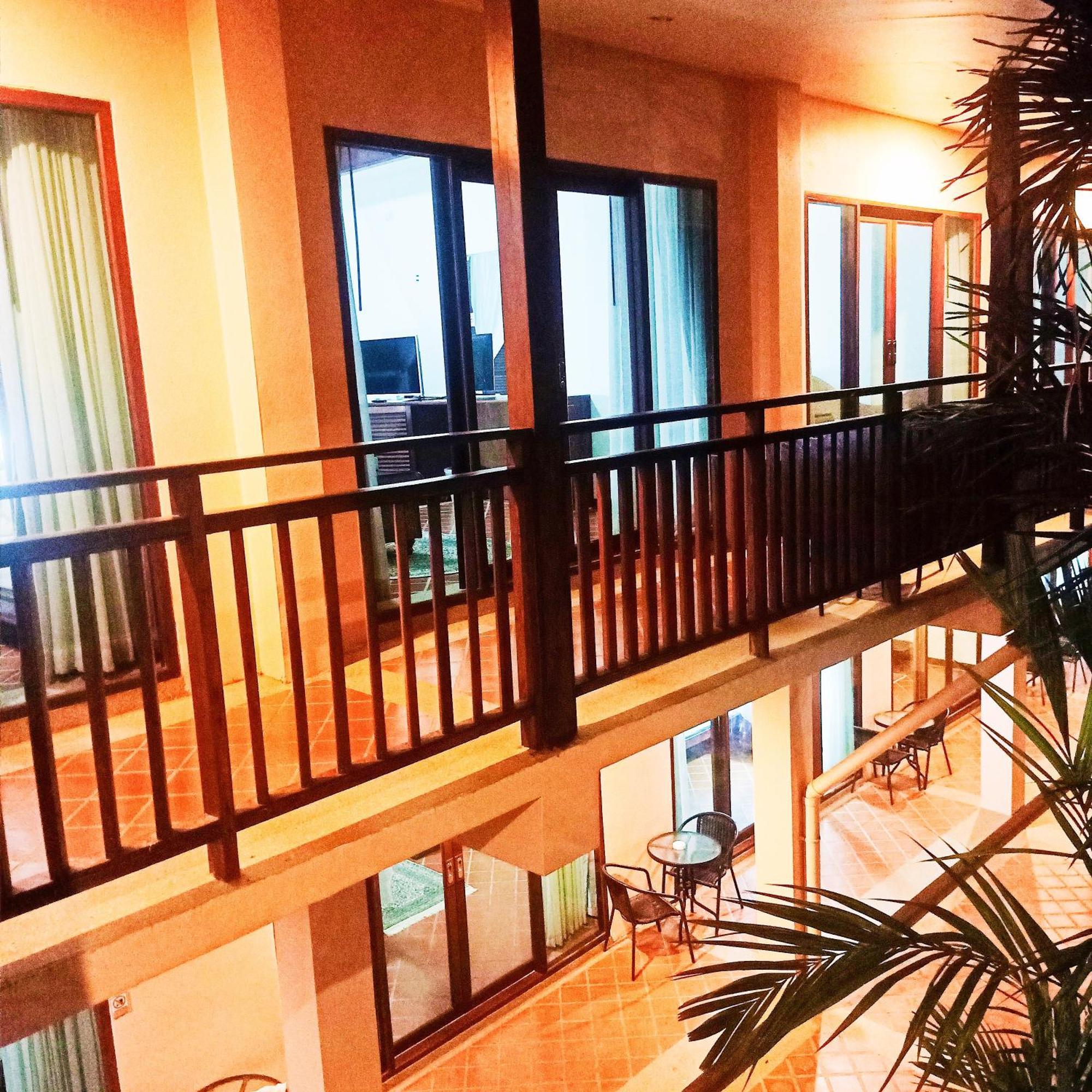 Siam Tara Resort Chiangkhong Chiang Khong Rom bilde