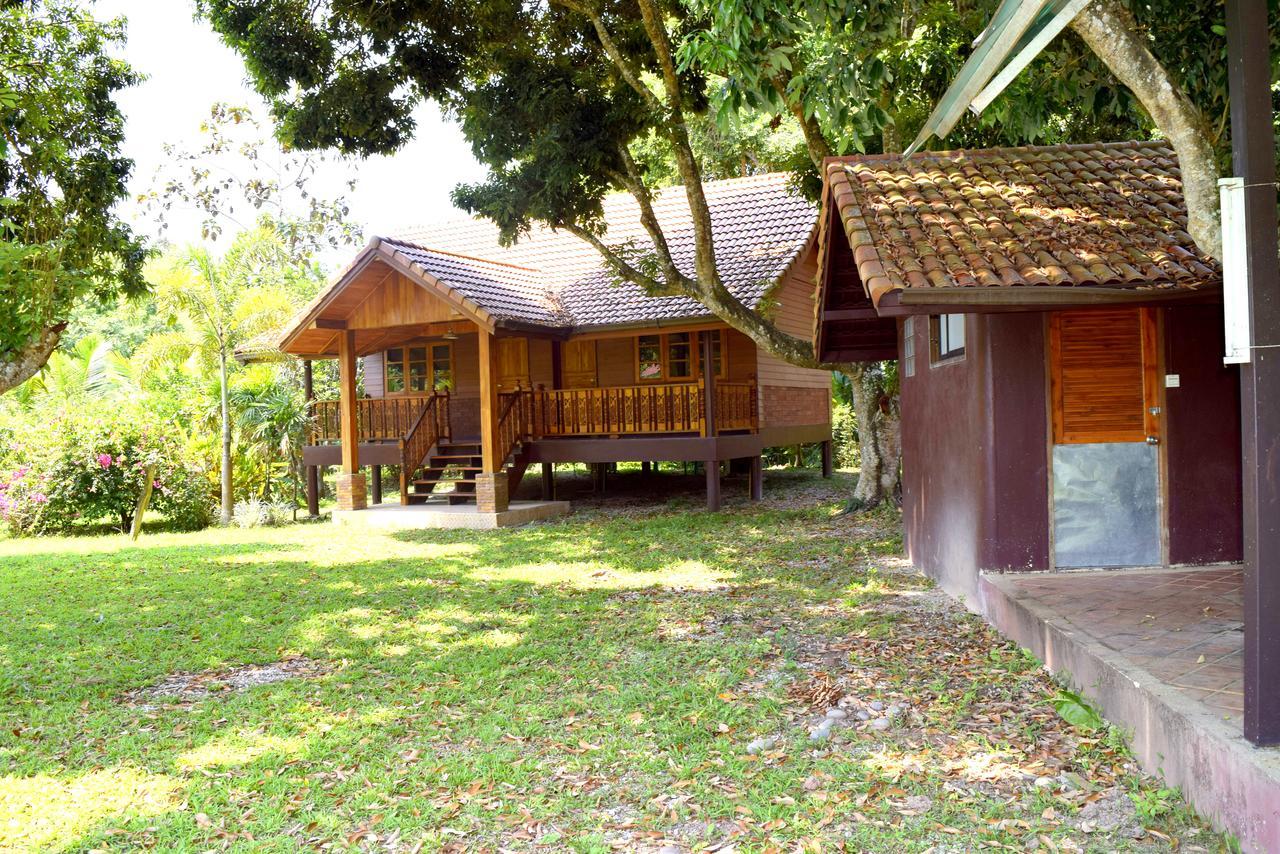Siam Tara Resort Chiangkhong Chiang Khong Eksteriør bilde