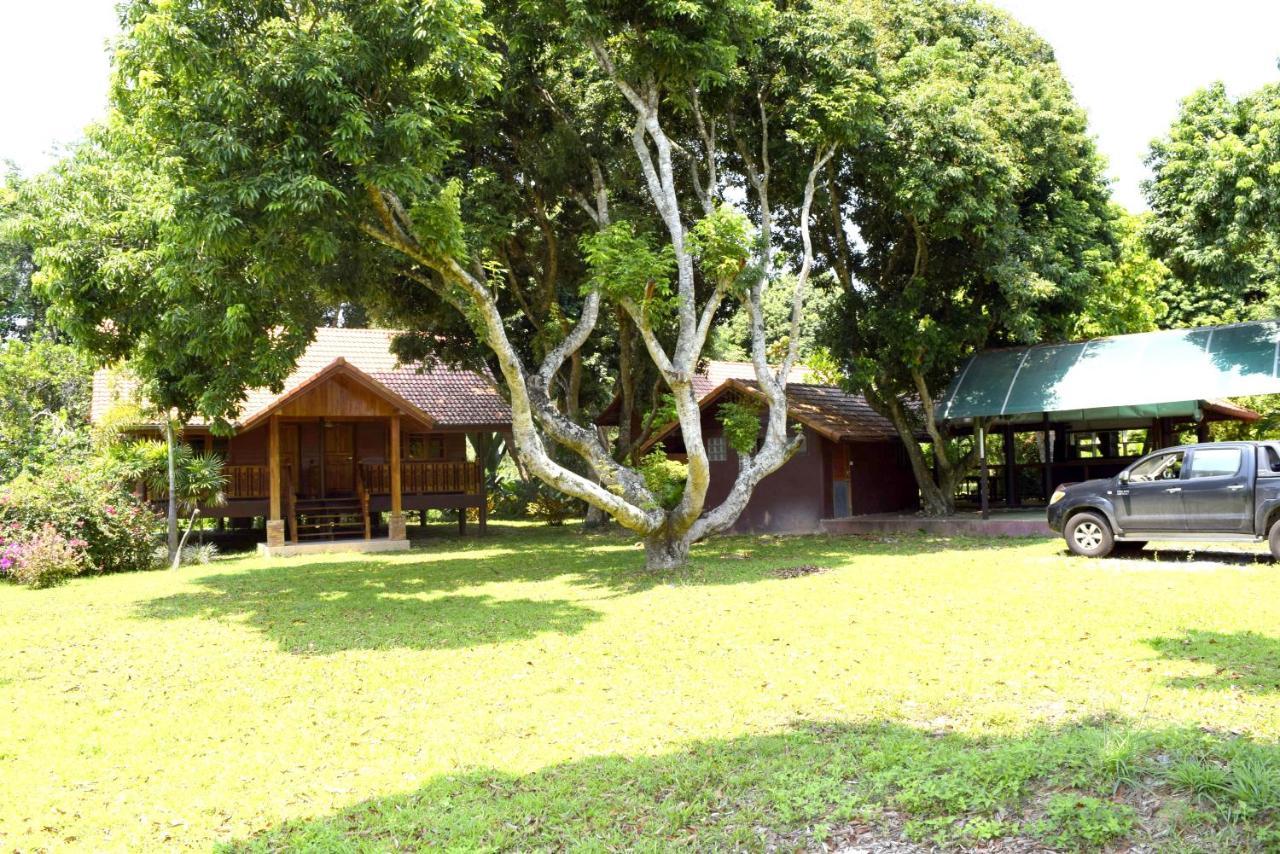 Siam Tara Resort Chiangkhong Chiang Khong Eksteriør bilde