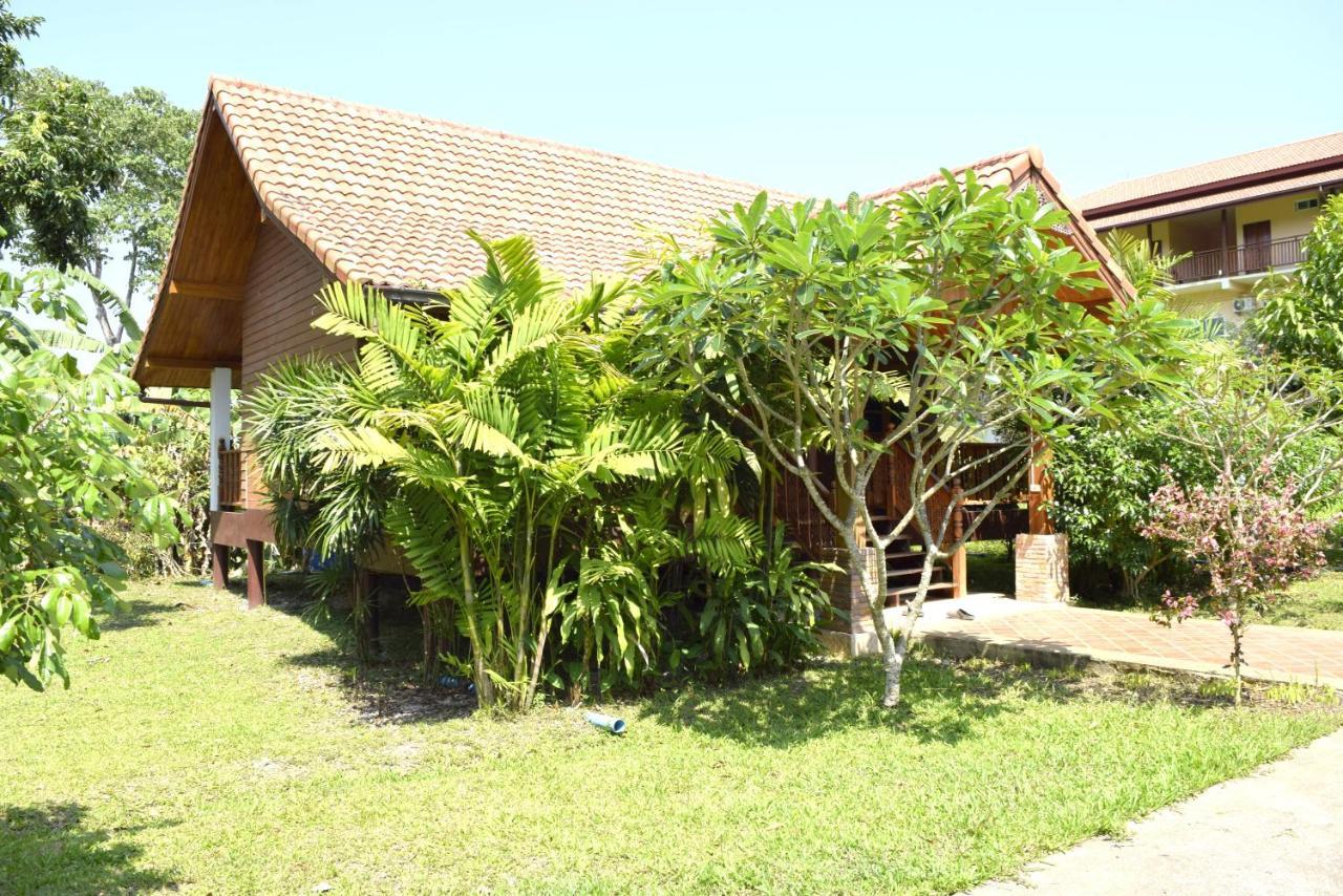 Siam Tara Resort Chiangkhong Chiang Khong Eksteriør bilde