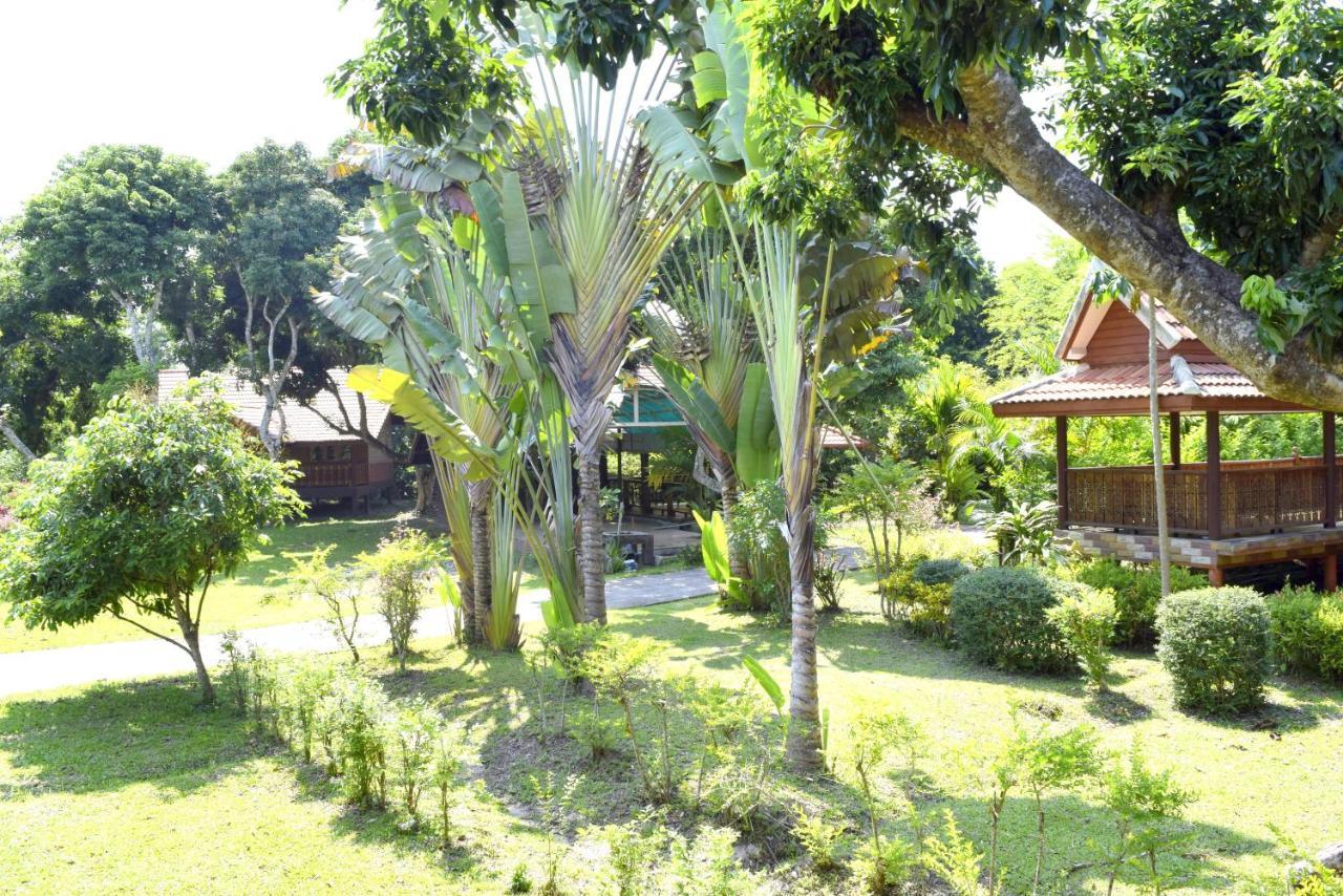 Siam Tara Resort Chiangkhong Chiang Khong Eksteriør bilde