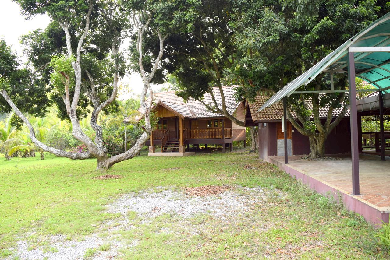 Siam Tara Resort Chiangkhong Chiang Khong Eksteriør bilde