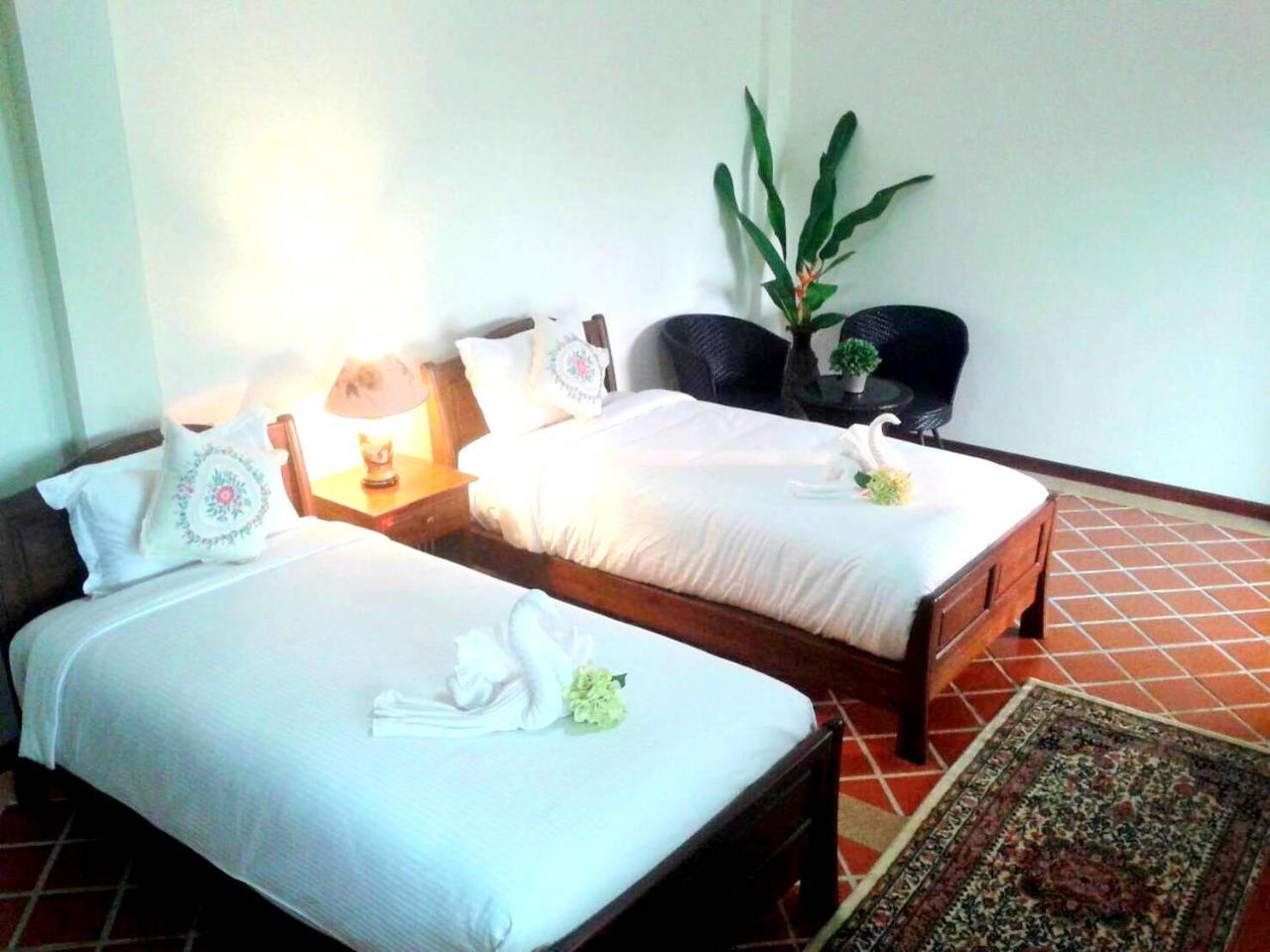 Siam Tara Resort Chiangkhong Chiang Khong Eksteriør bilde