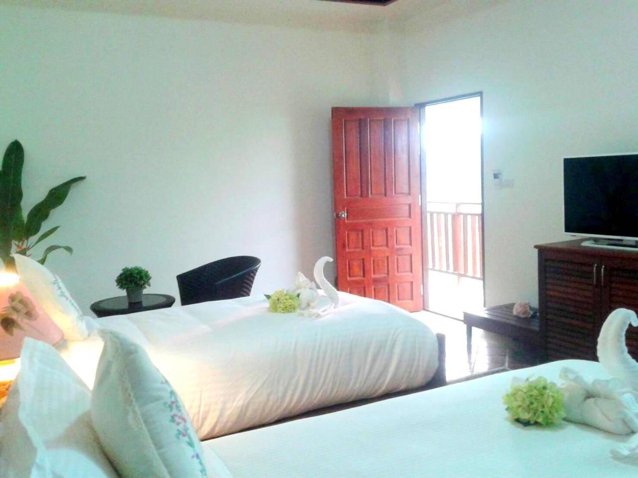 Siam Tara Resort Chiangkhong Chiang Khong Eksteriør bilde
