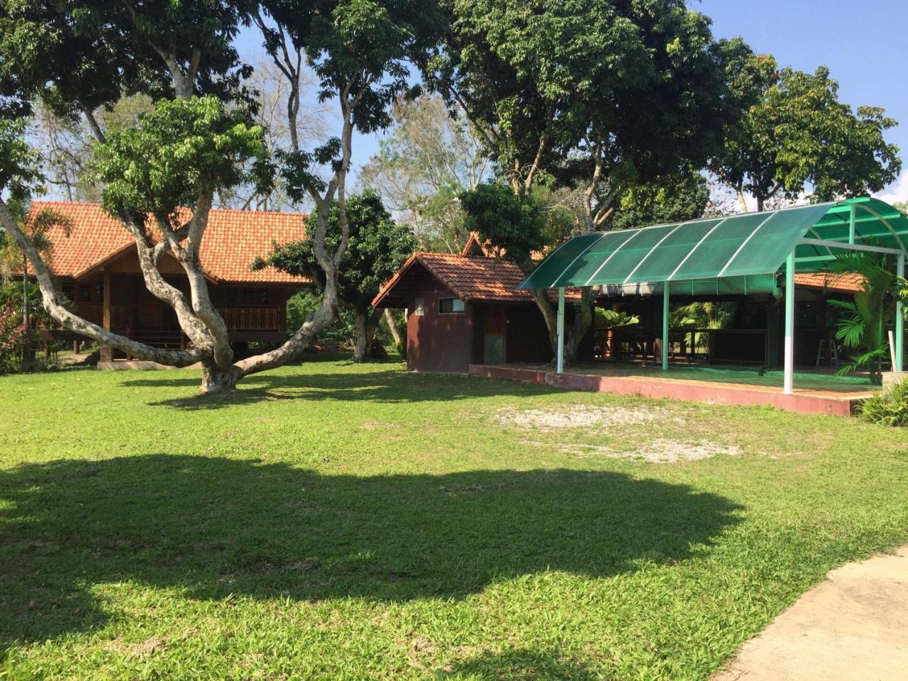 Siam Tara Resort Chiangkhong Chiang Khong Eksteriør bilde