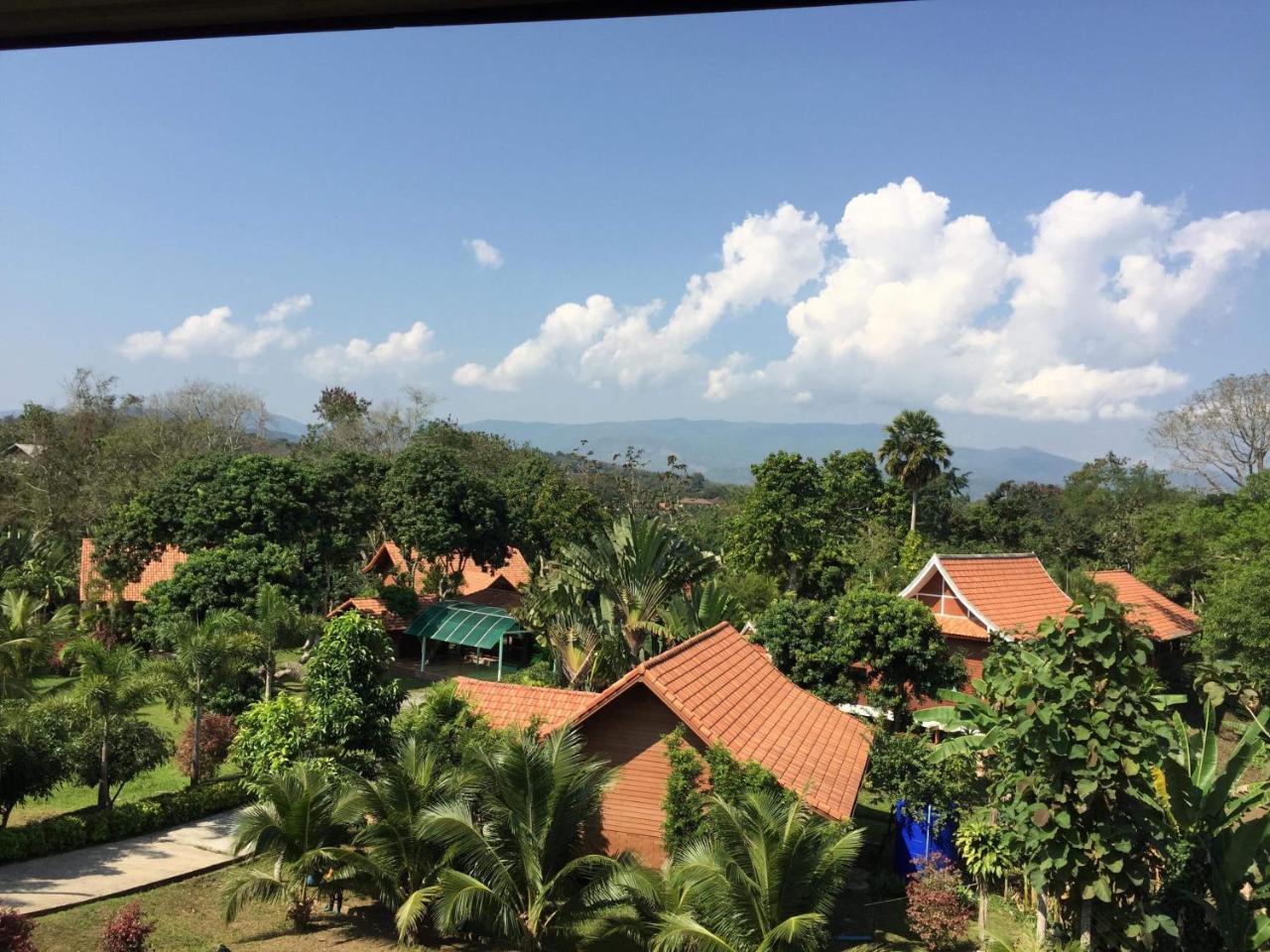 Siam Tara Resort Chiangkhong Chiang Khong Eksteriør bilde