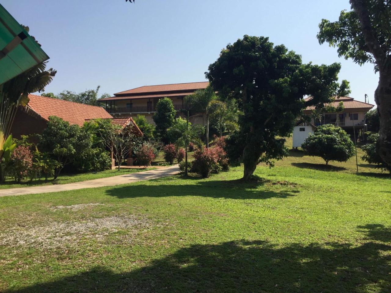 Siam Tara Resort Chiangkhong Chiang Khong Eksteriør bilde
